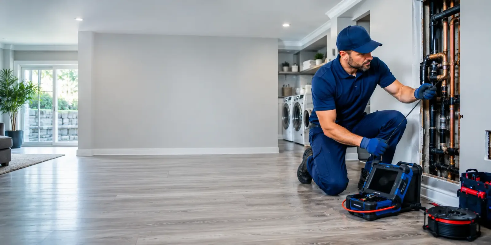 Emergency plumbing questions in Brookhaven, PA